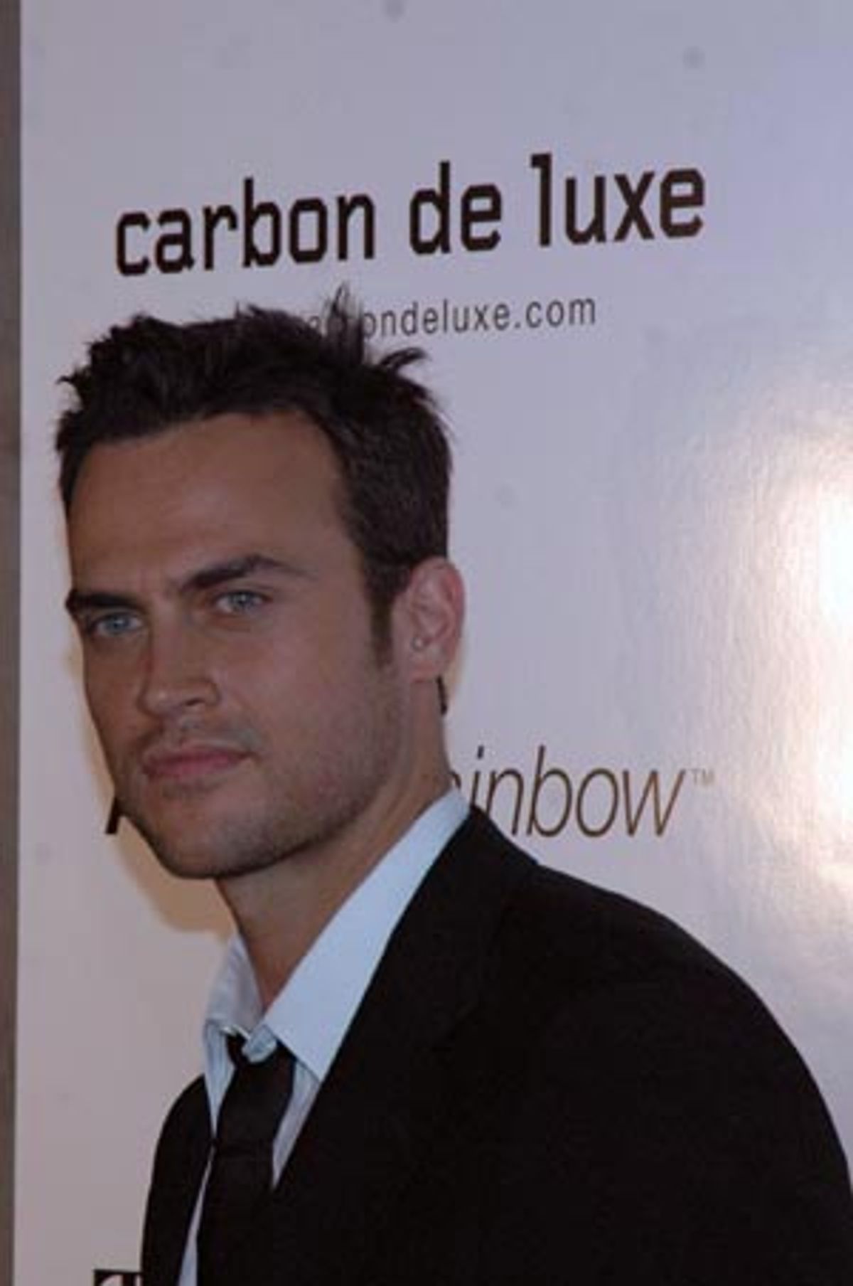 Cheyenne Jackson at 