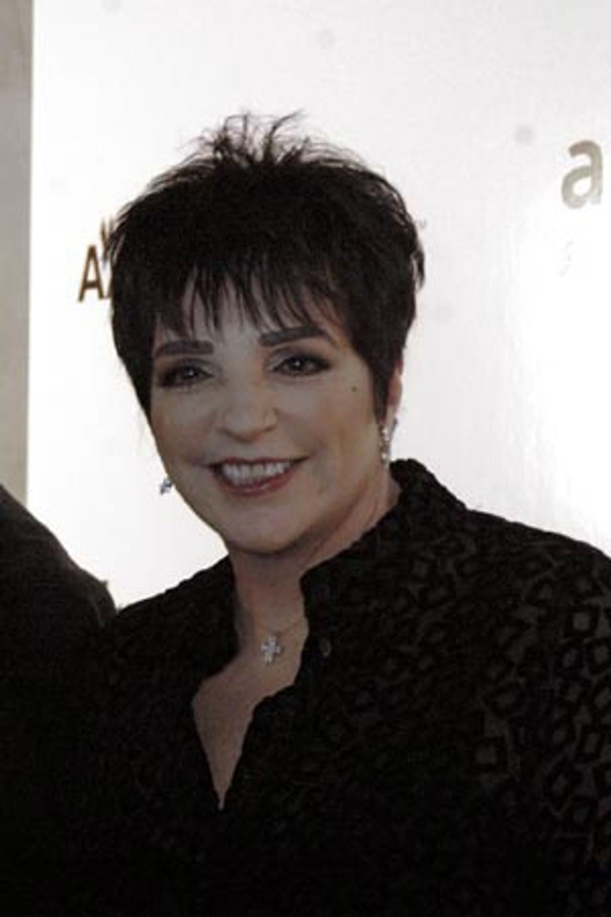 Liza Minnelli at 
