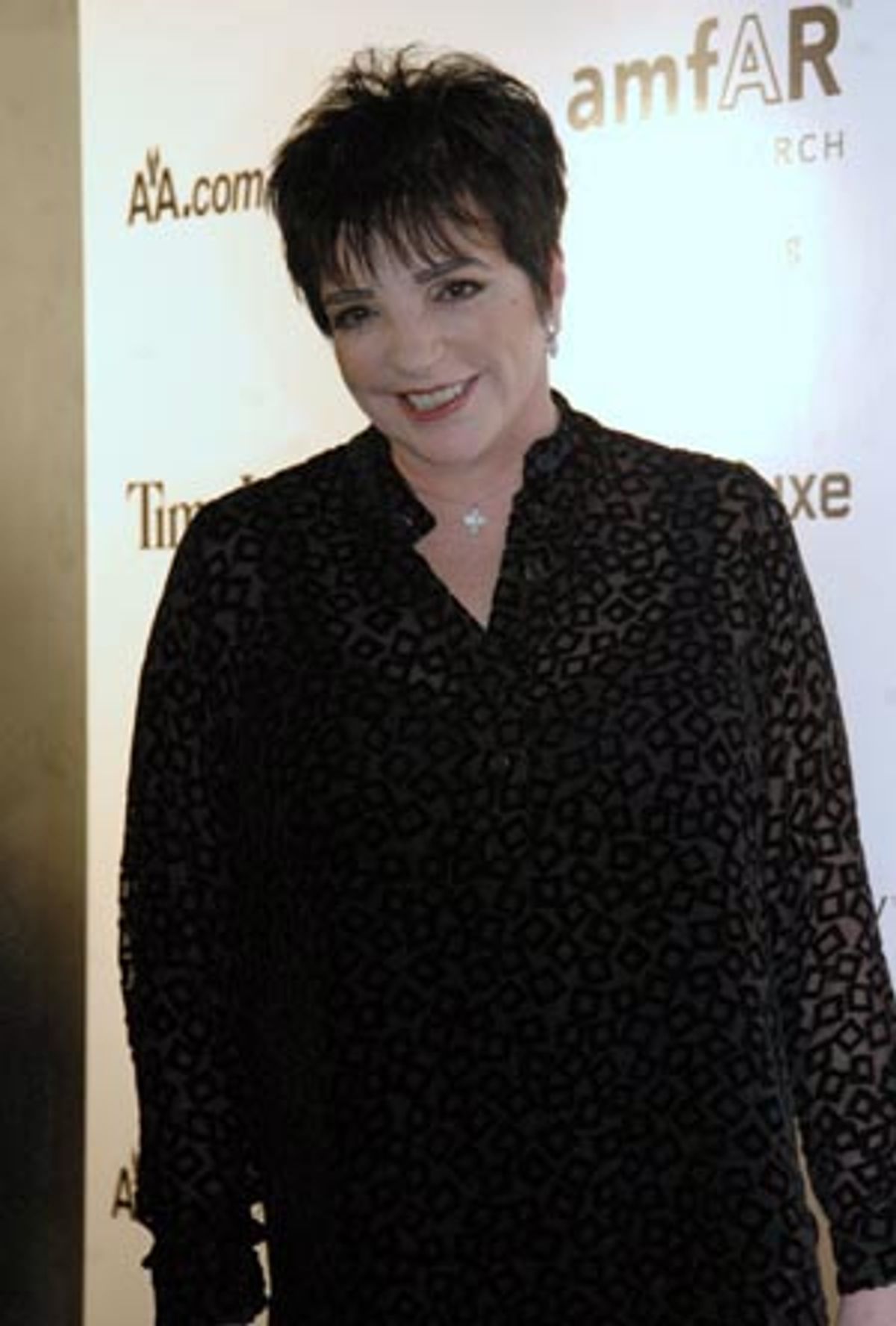 Liza Minnelli at 