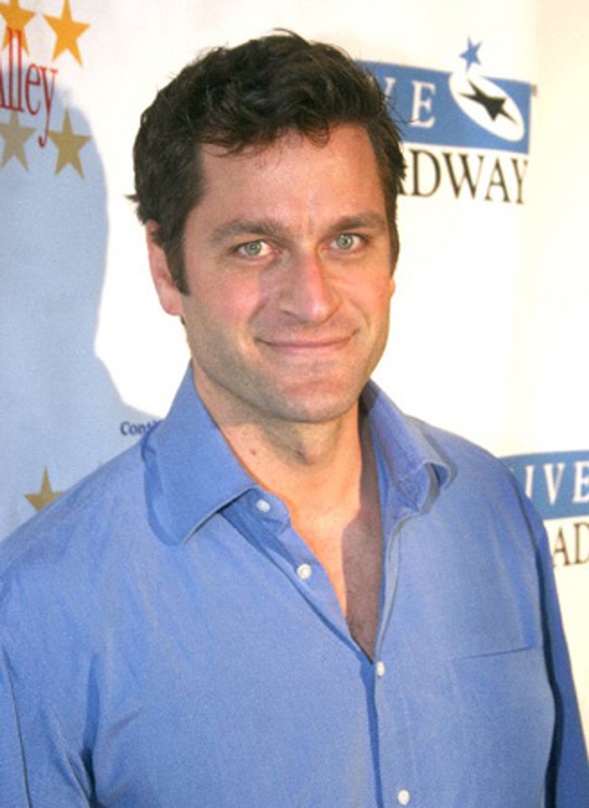 Peter Hermann at 