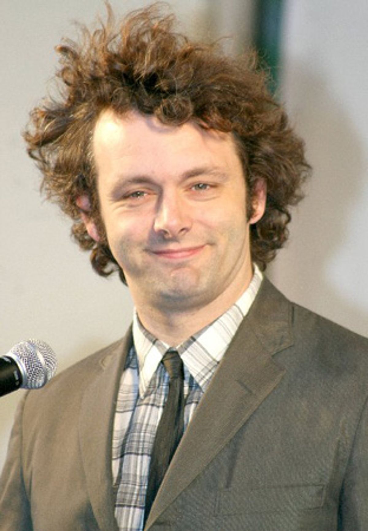 Michael Sheen at 