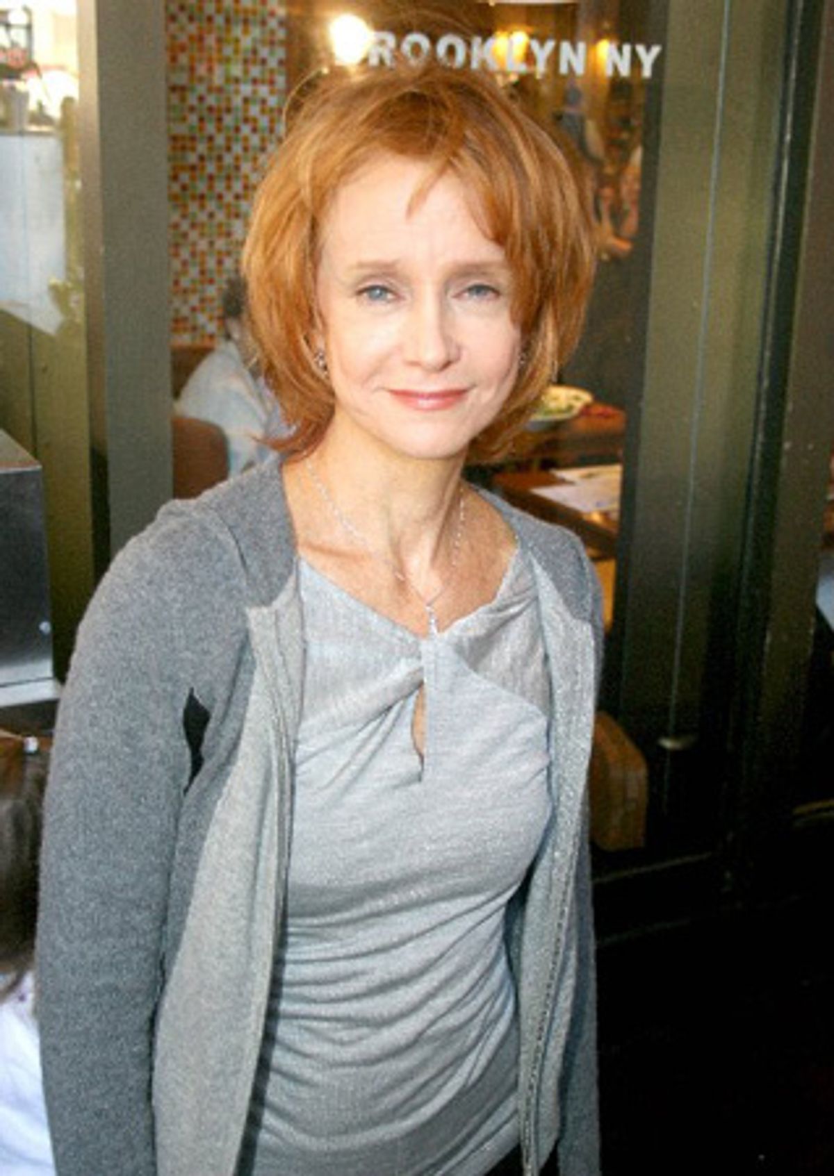 Swoosie Kurtz at 