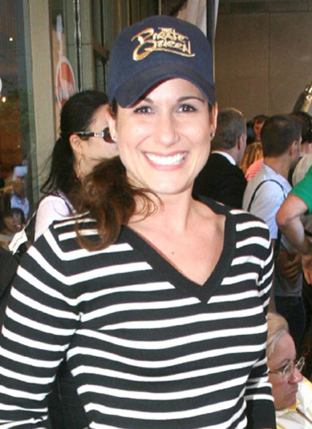 Stephanie J. Block at 
