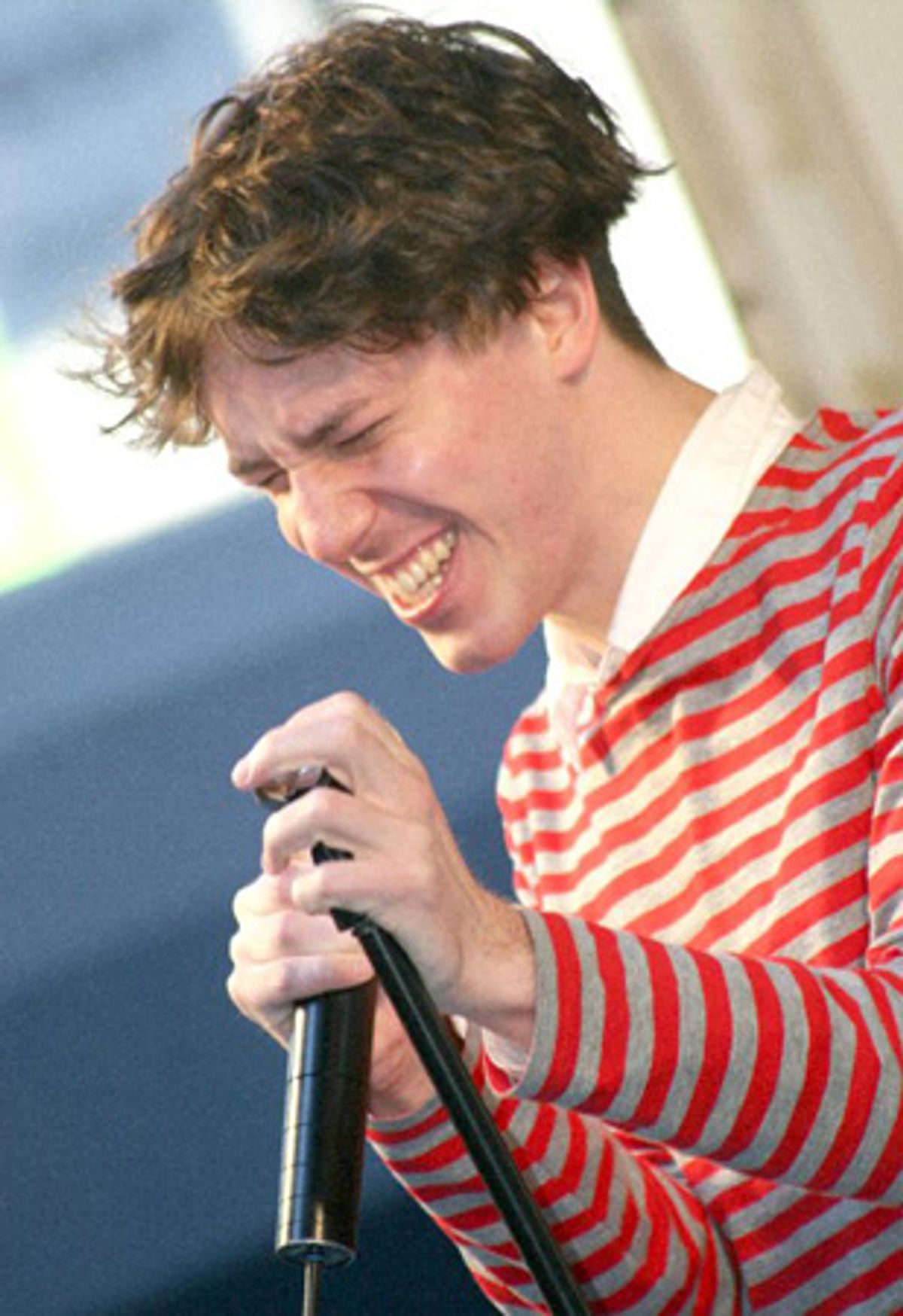 John Gallagher Jr. at 