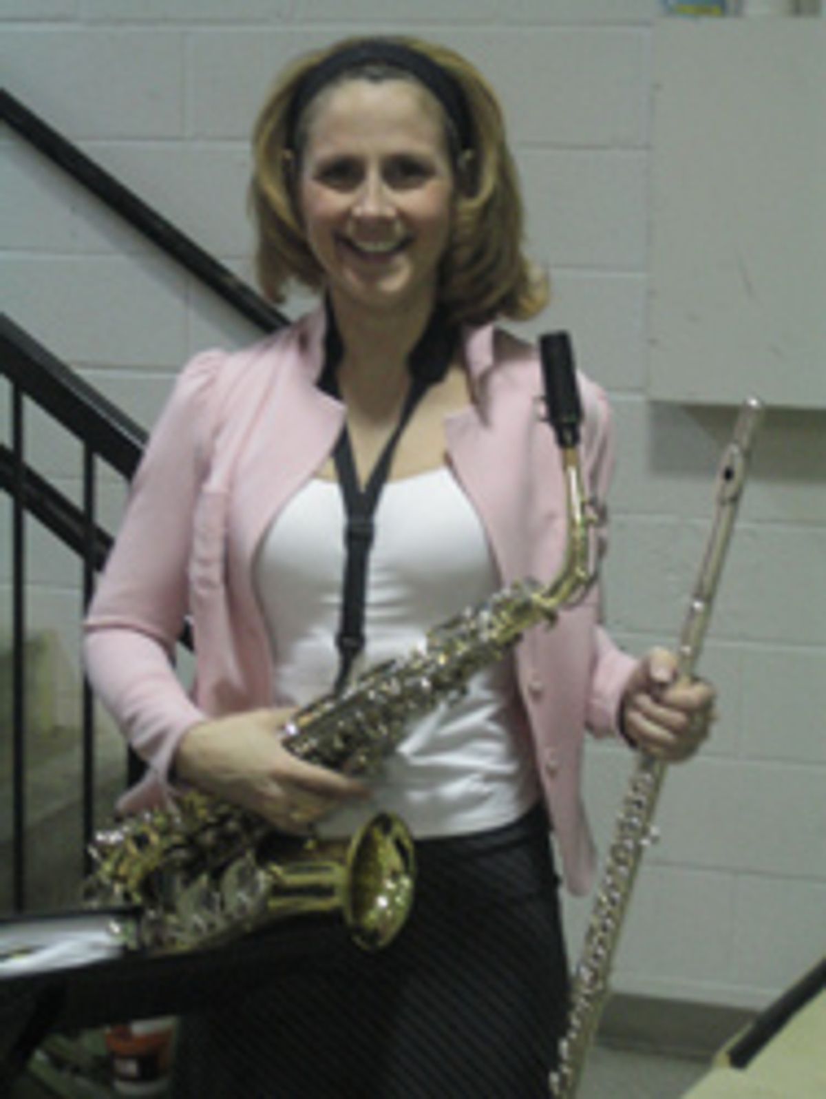 Kelly Jeanne Grant at 