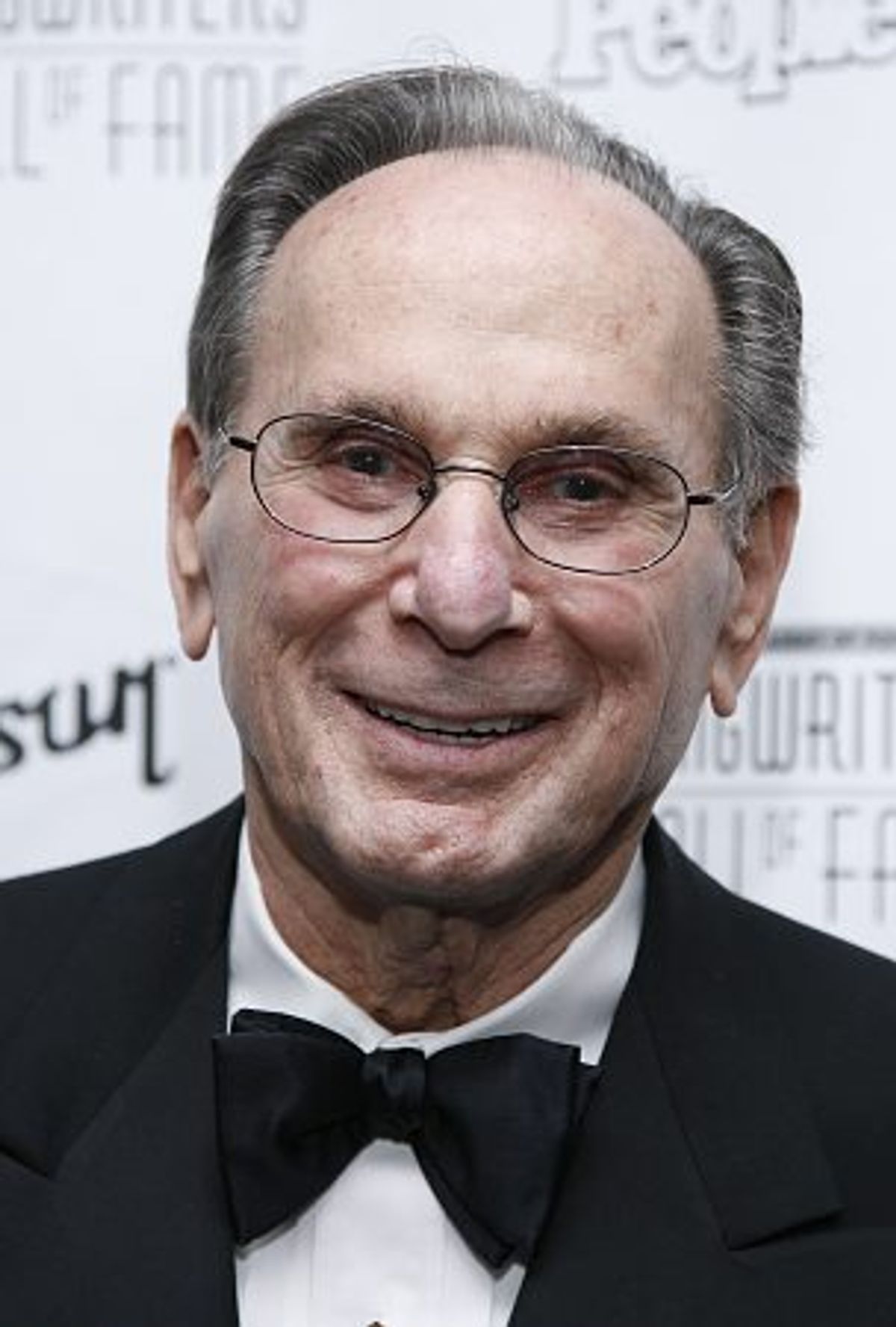 Hal David at 