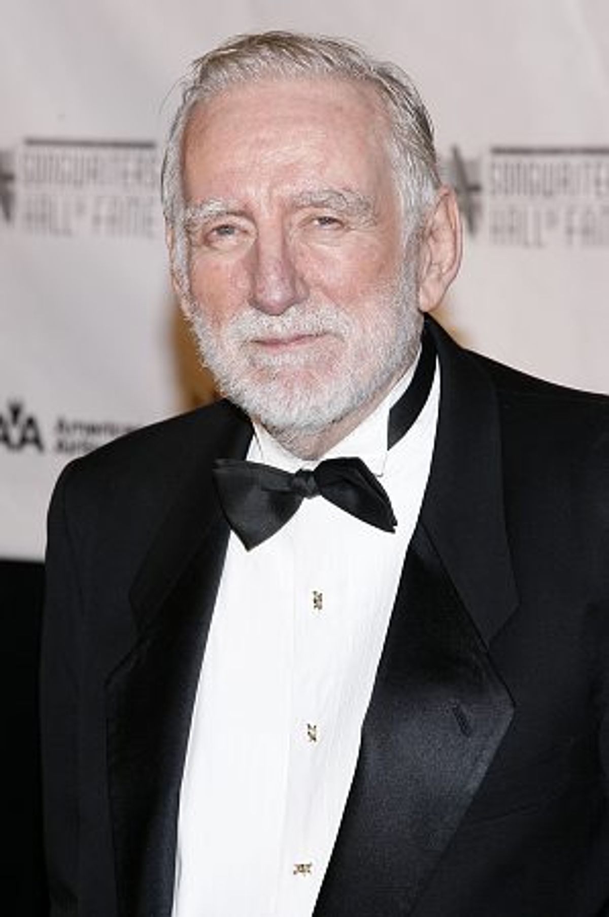 Rod McKuen at Songwriters Hall of Fame