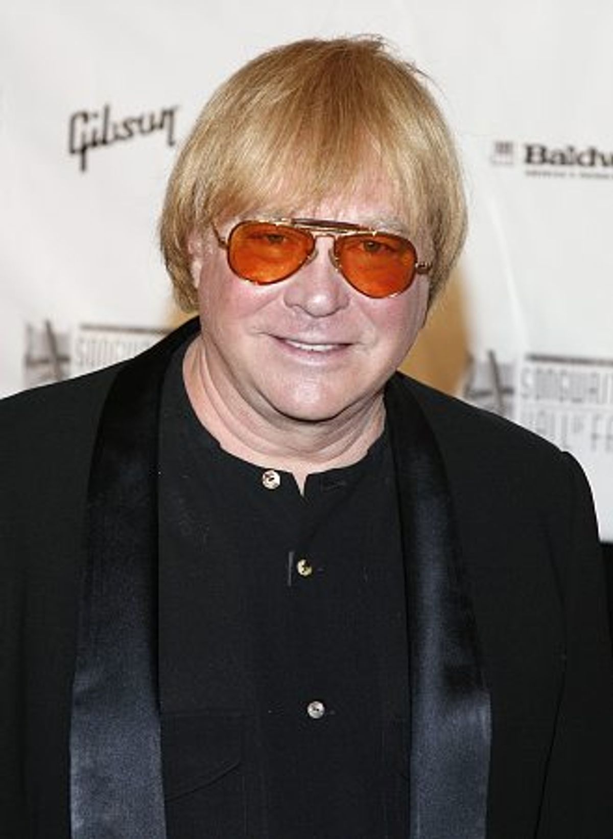 Michael Masser at Songwriters Hall of Fame