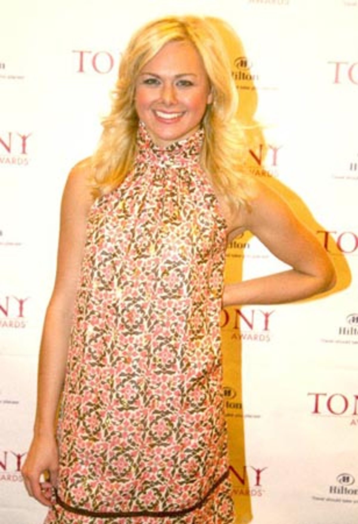 Laura Bell Bundy at 