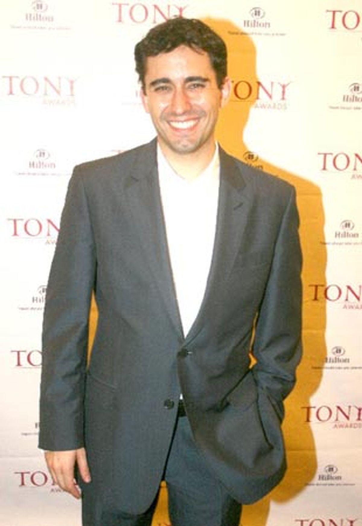 John Lloyd Young at 