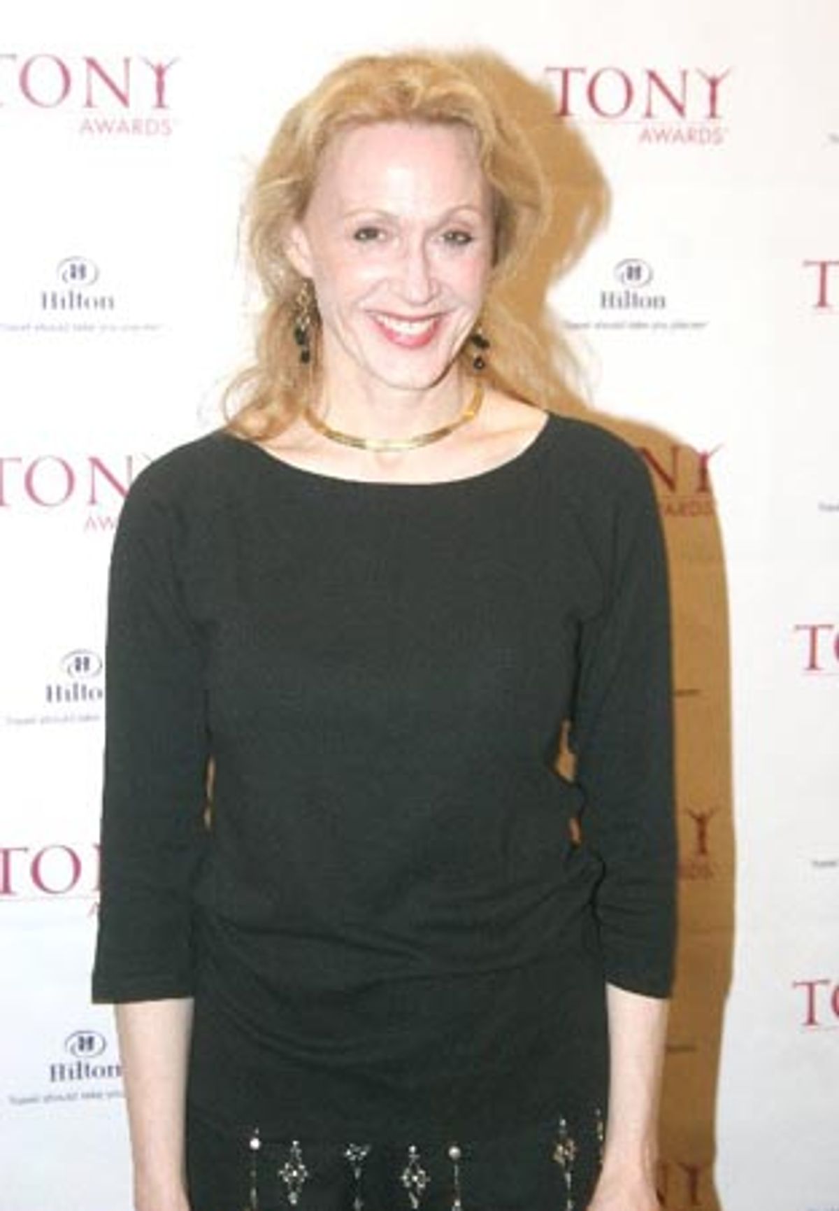 Jan Maxwell at 