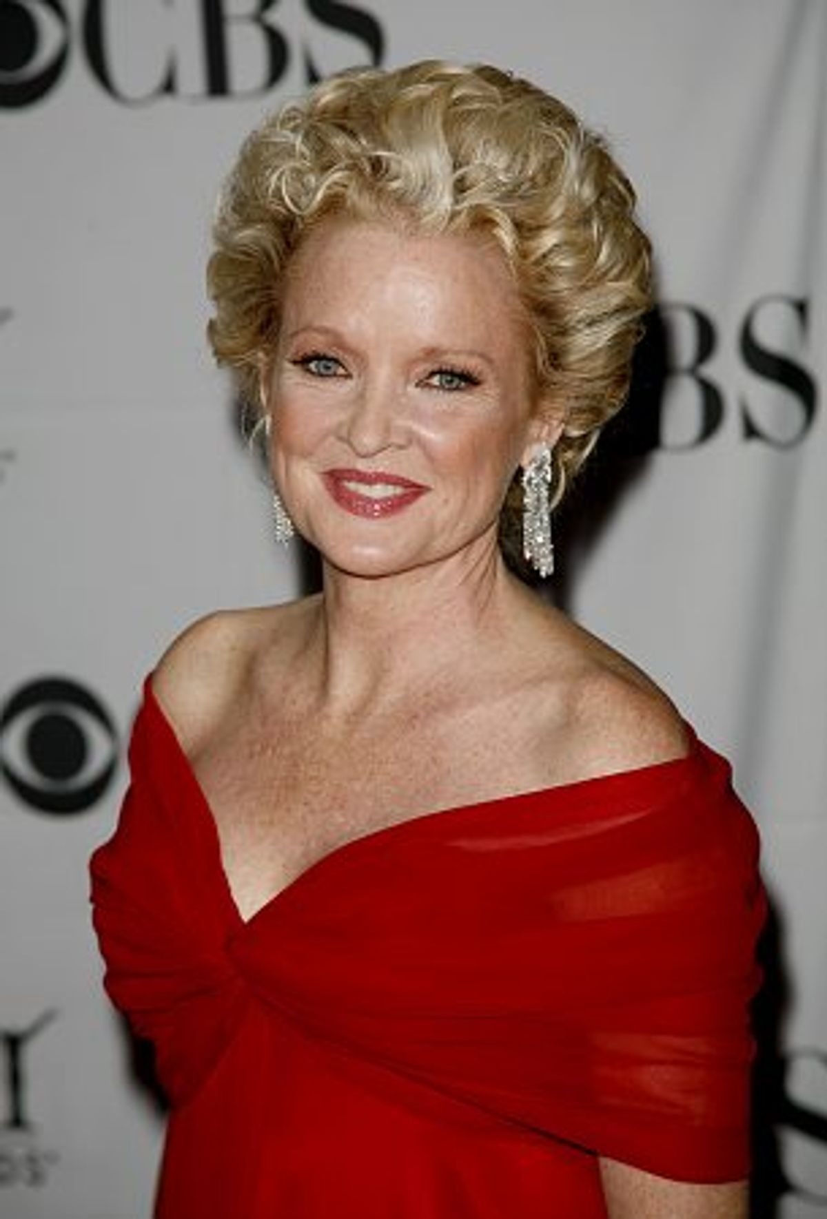 Christine Ebersole  at 