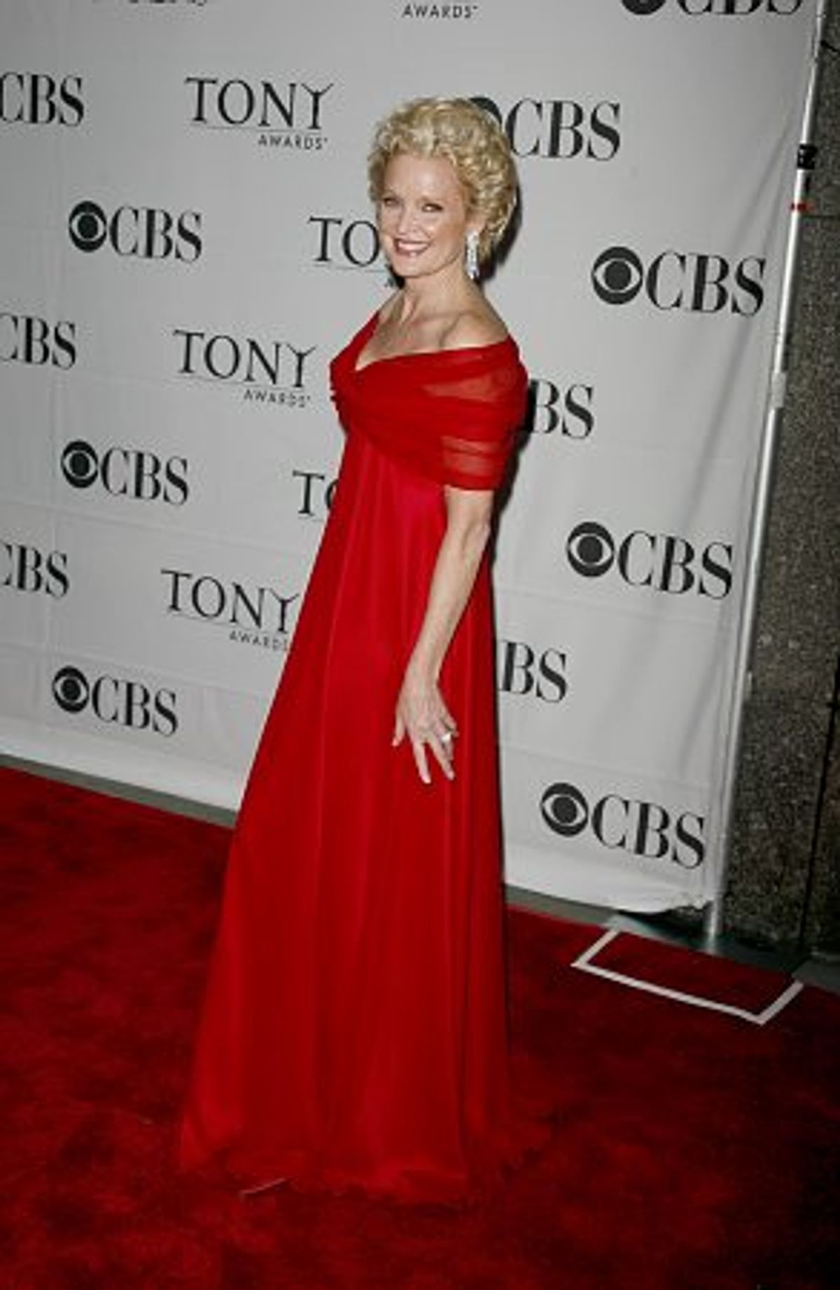 Christine Ebersole  at 