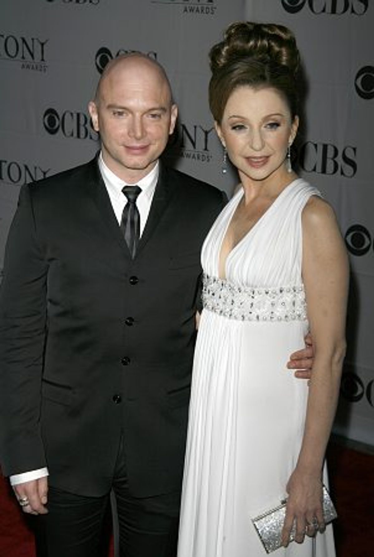 Michael Cerveris & Donna Murphy (LoveMusik) at 