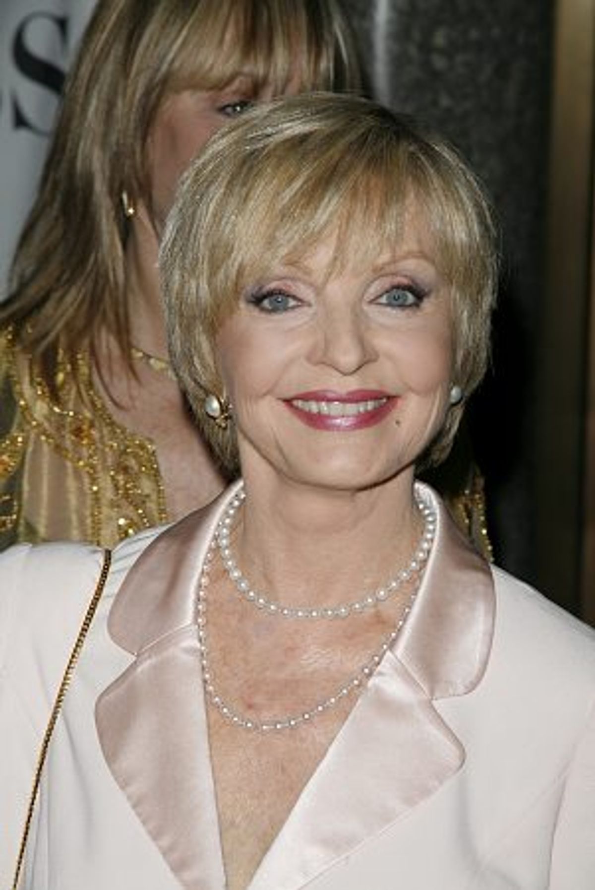 Florence Henderson at 