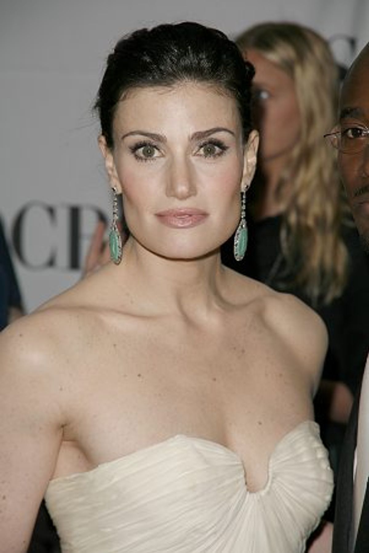 Idina Menzel at 