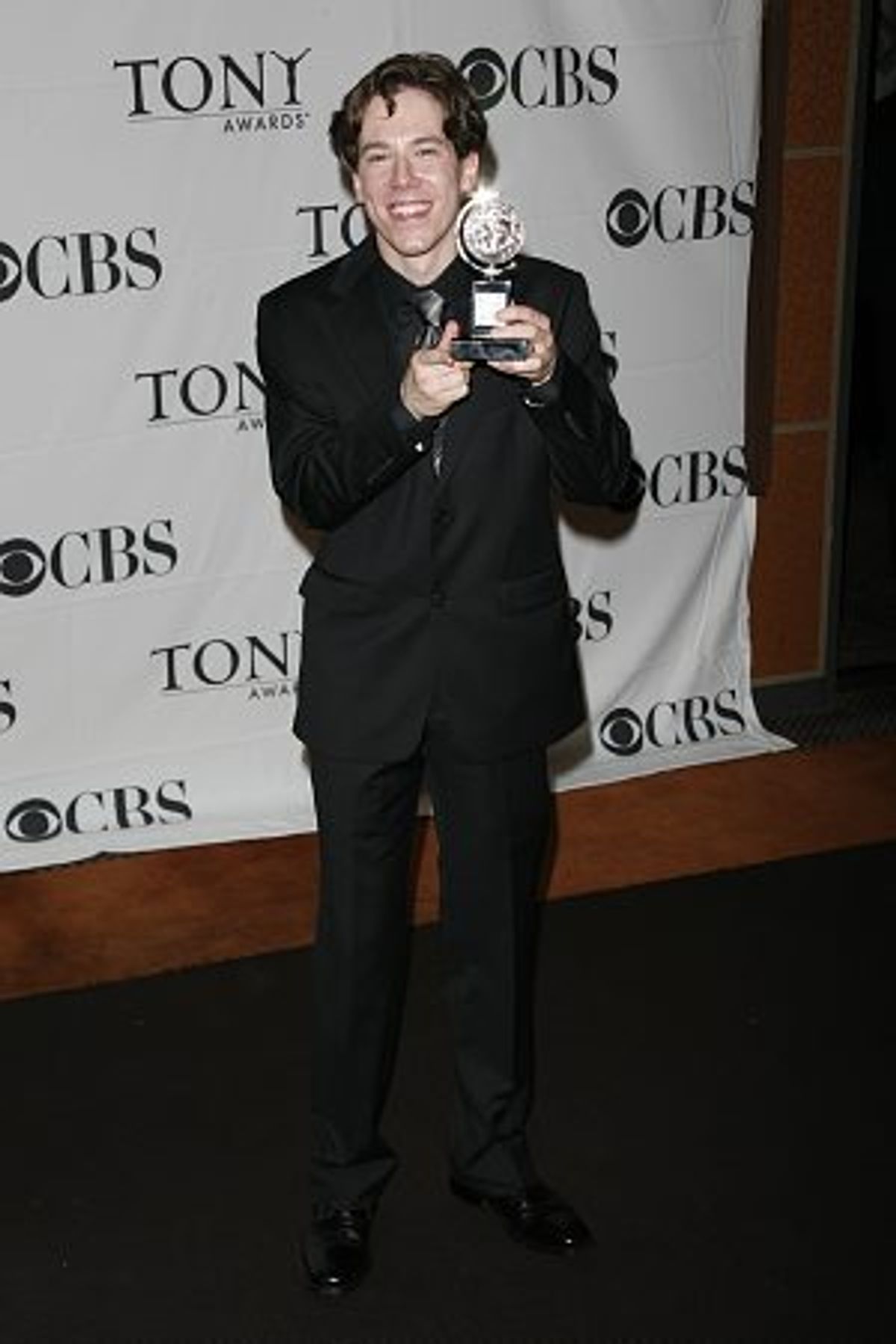 John Gallagher Jr.
Best Featured in a Musical (Spring Awakening) at 