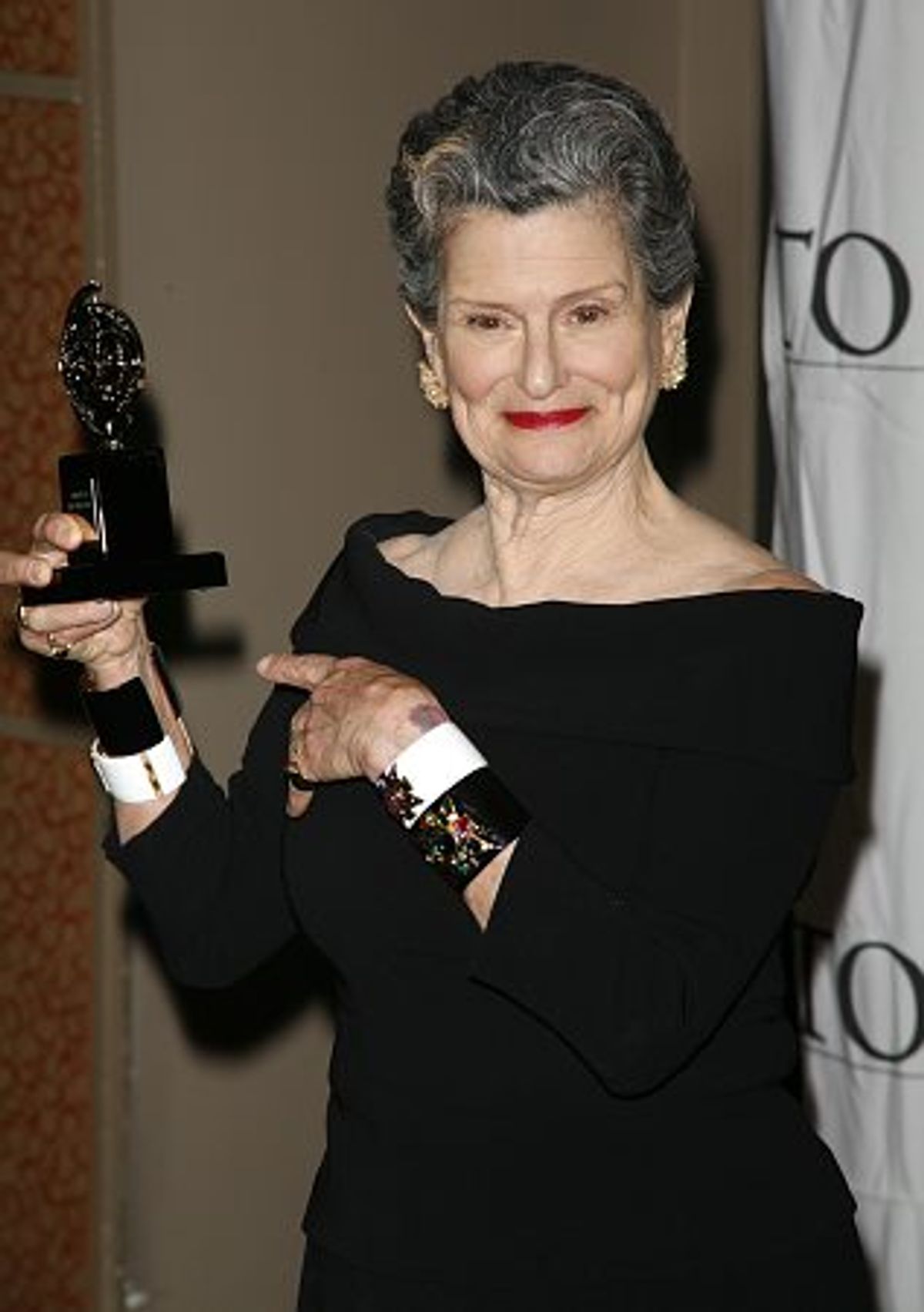 Mary Louise Wilson
Best Featured in a Musical (Grey Gardens) at 