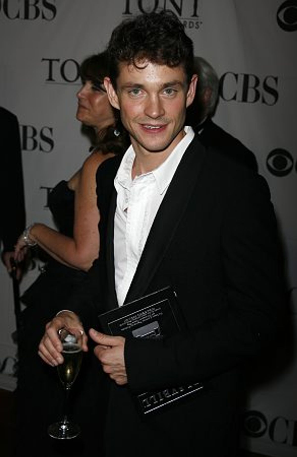 Hugh Dancy at 