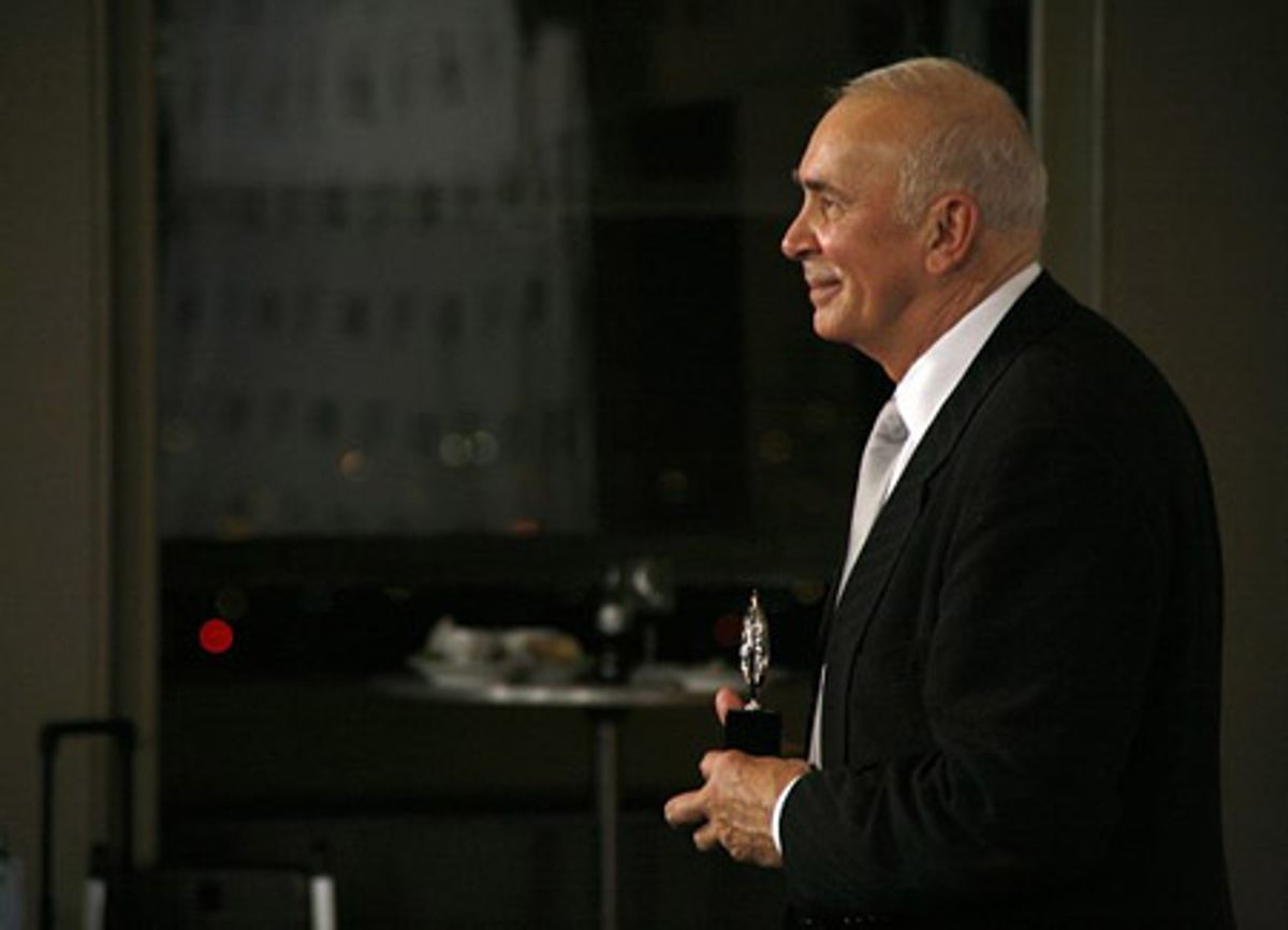 Frank Langella
Best in a Play (Frost/Nixon) at 