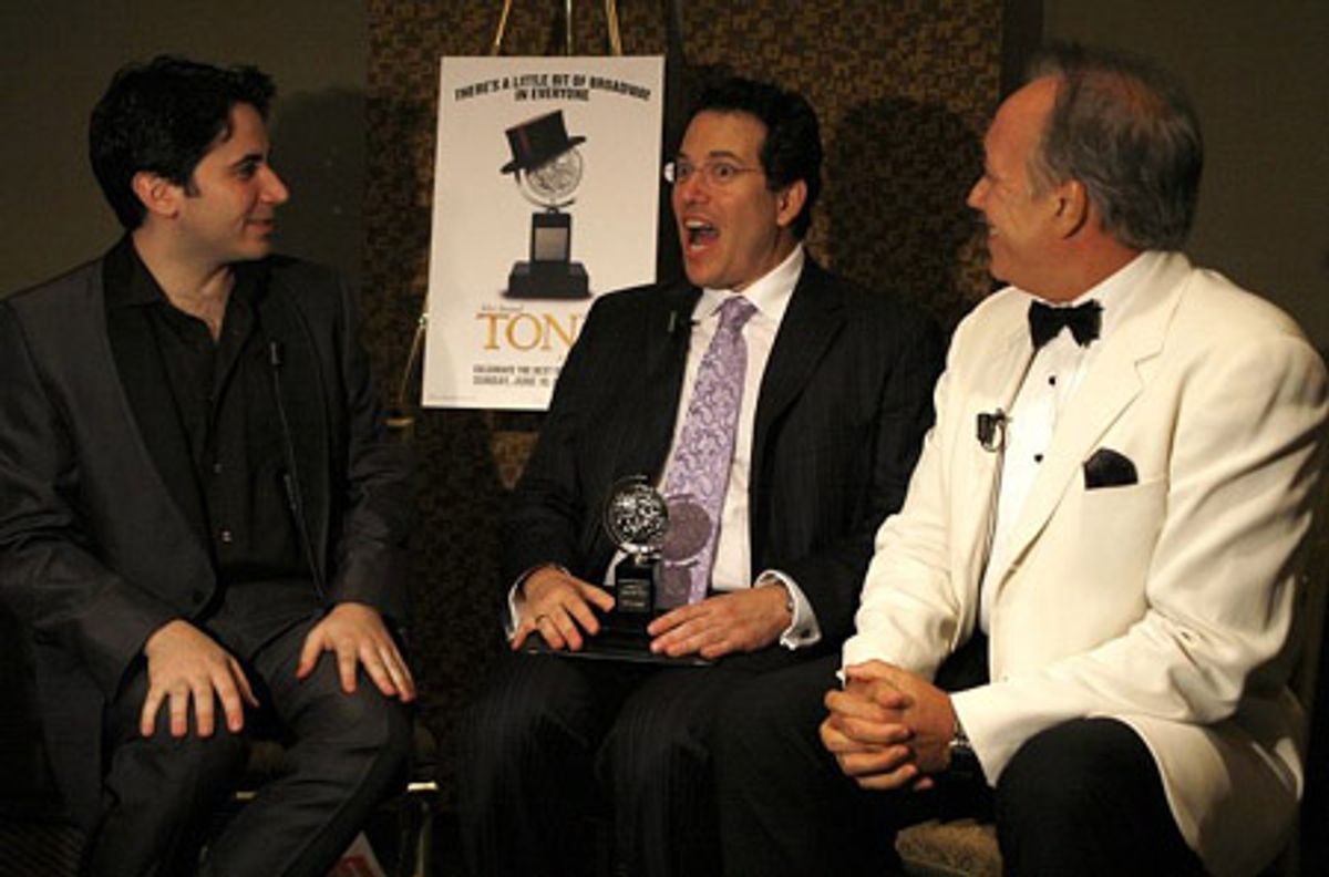 BroadwayWorld interviews Michael Mayer at 