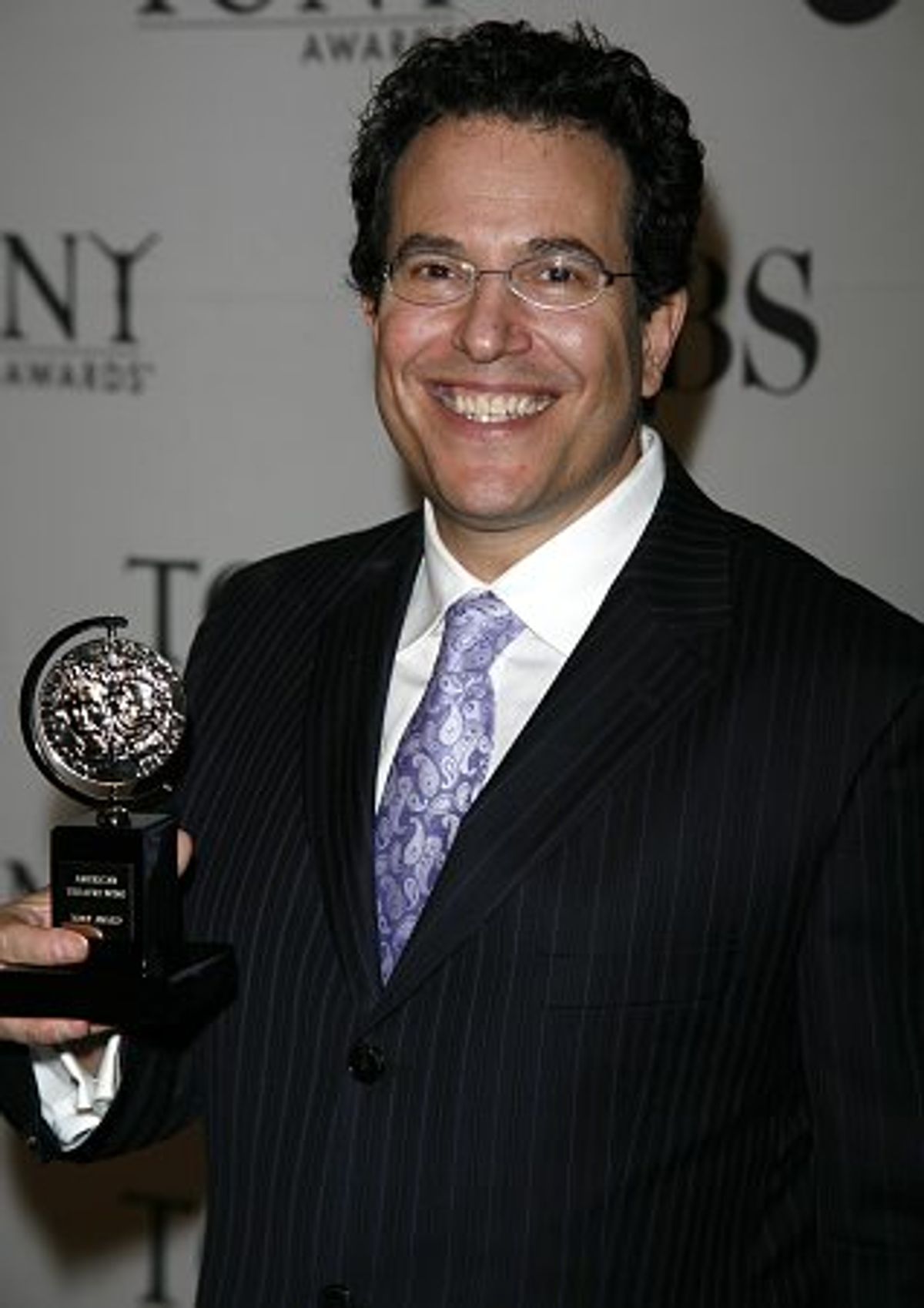 Michael Mayer
Best Director of a Musical (Spring Awakening) at 
