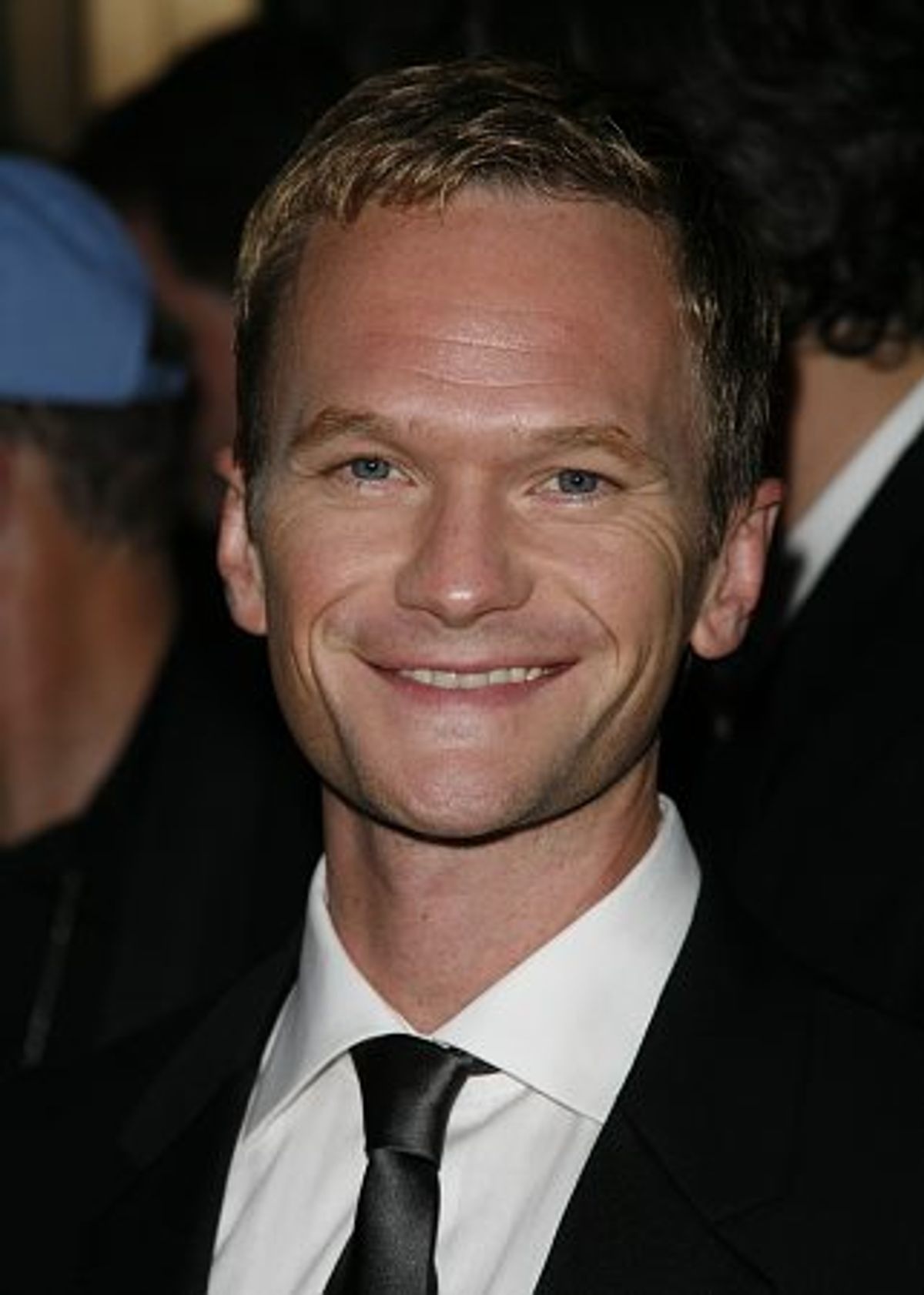 Neil Patrick Harris
 at 