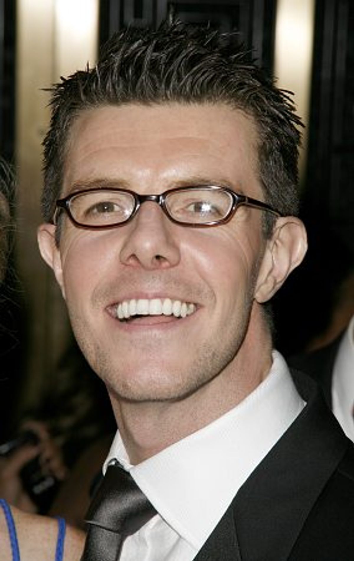 Gavin Lee at 