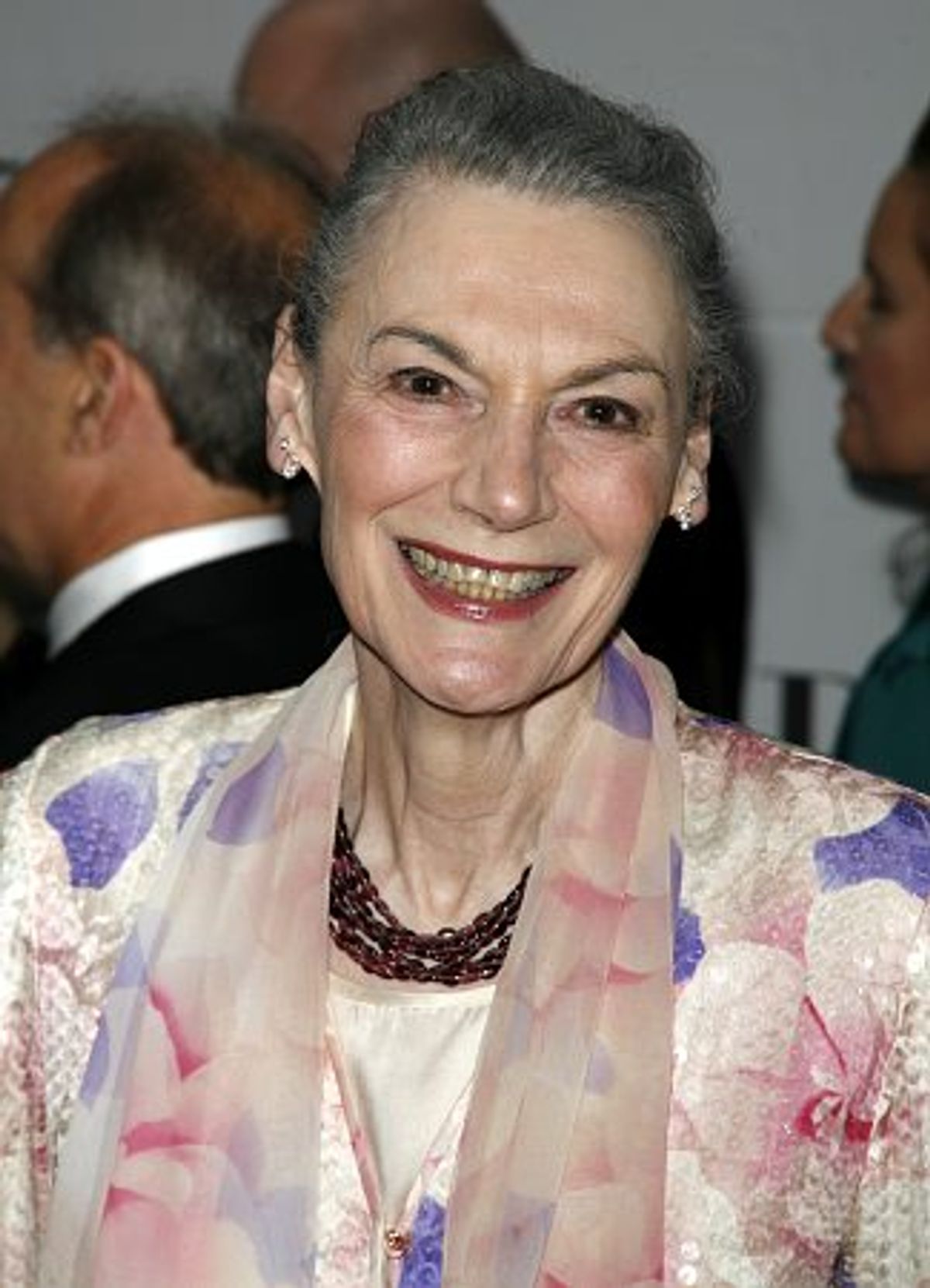 Marian Seldes at 