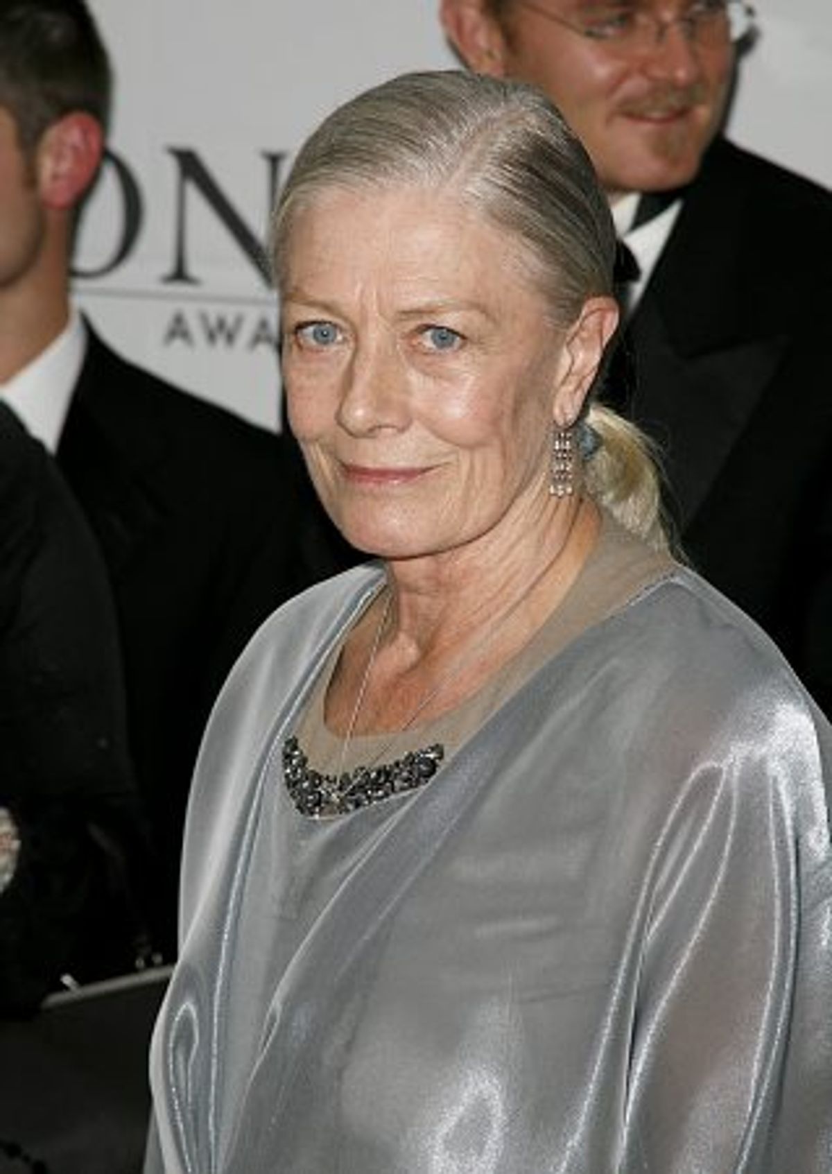 Vanessa Redgrave at 