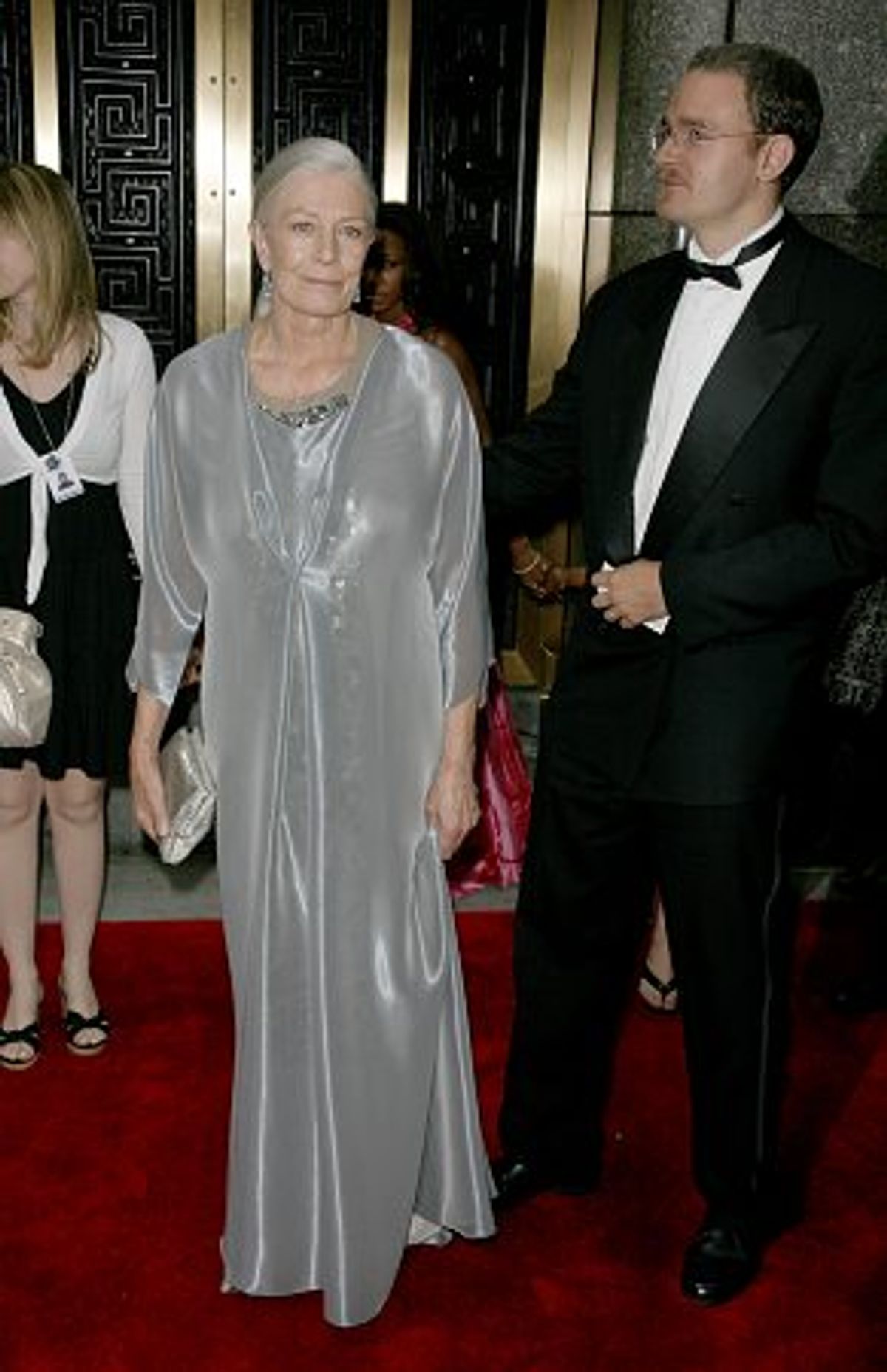 Vanessa Redgrave at 