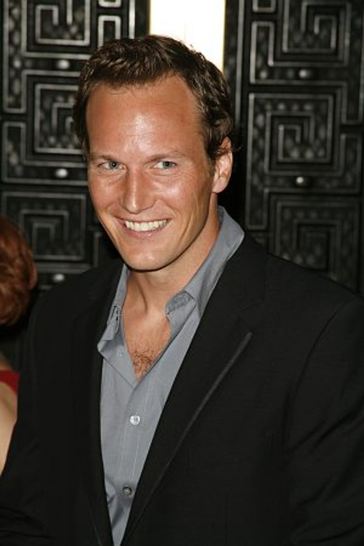 Patrick Wilson at 