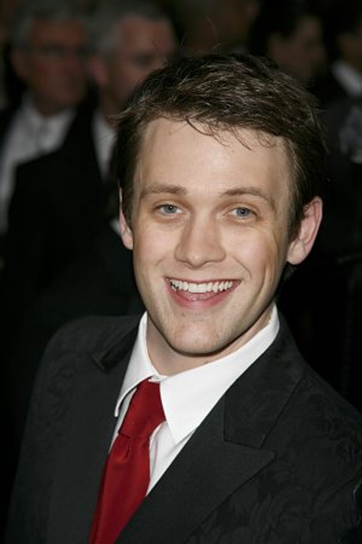 Michael Arden at 