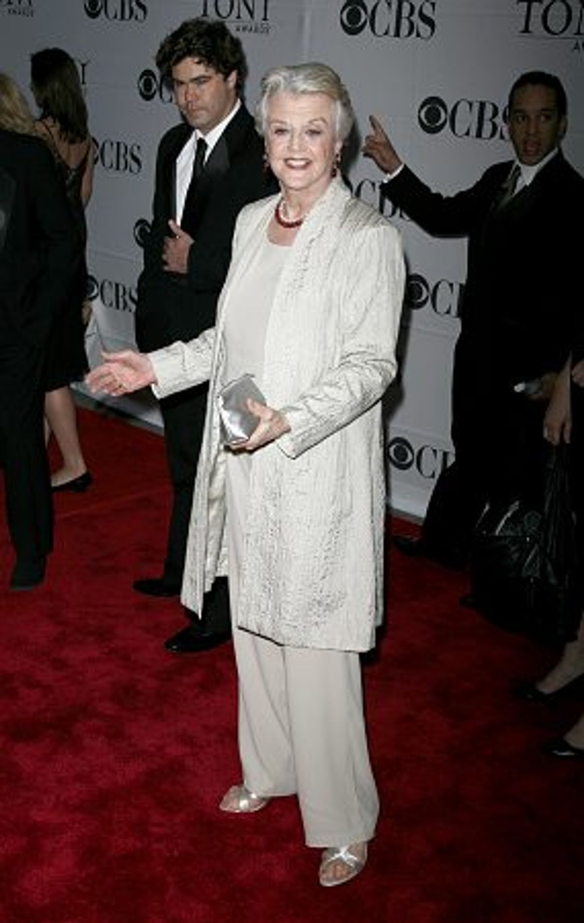 Angela Landsbury
 at 