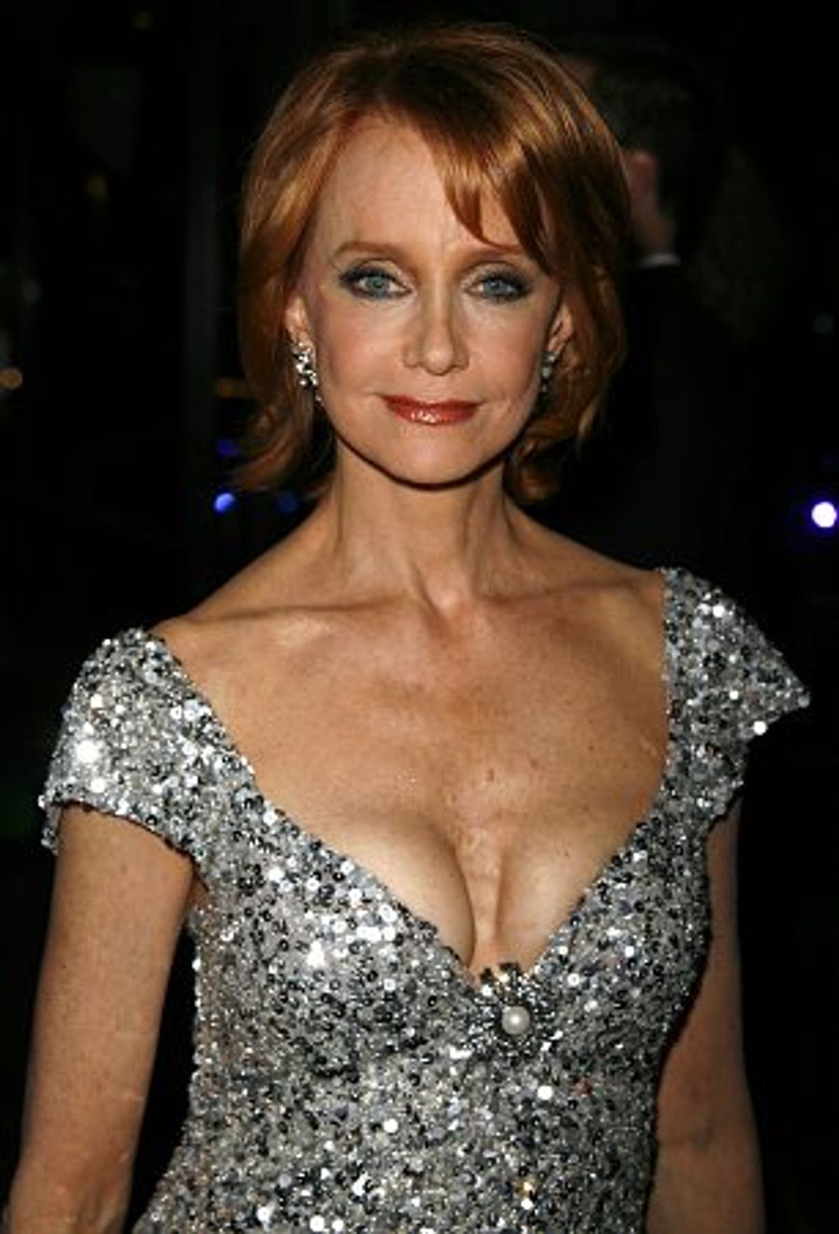 Swoosie Kurtz at 