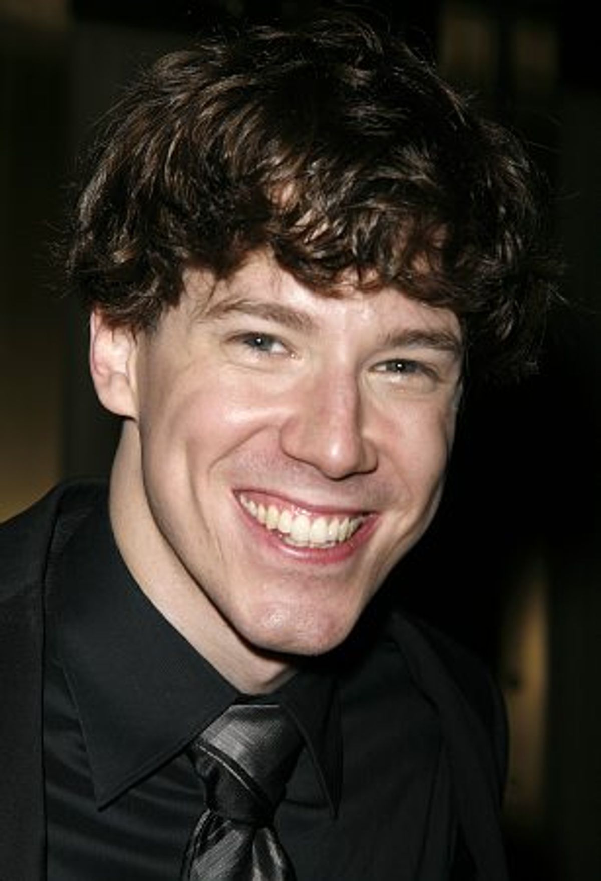 John Gallagher Jr. at 