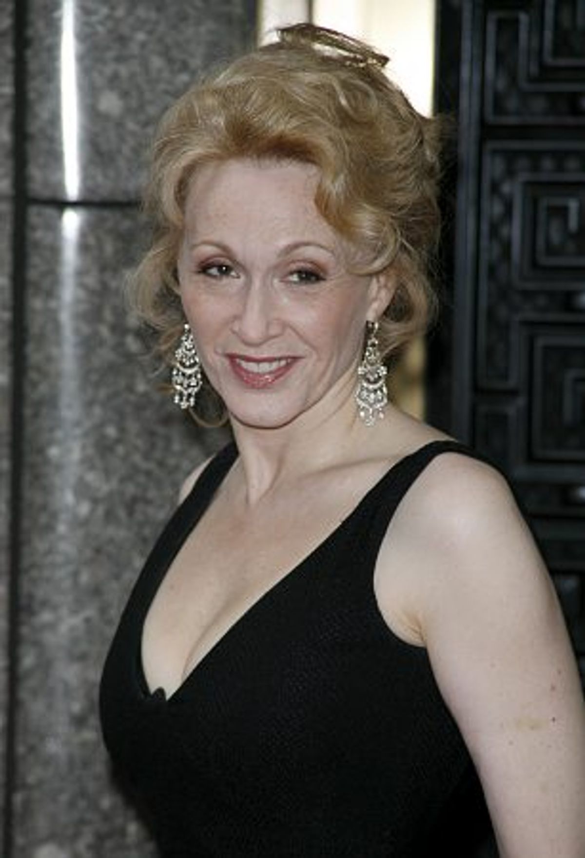 Jan Maxwell at 