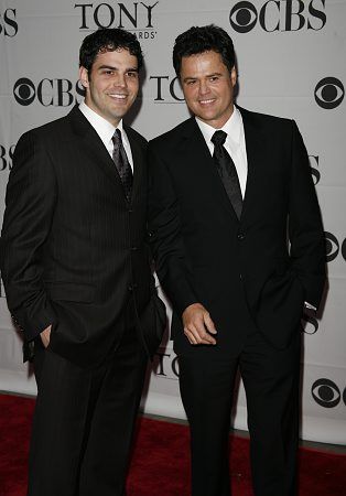Donny Osmond, Jr. Photo