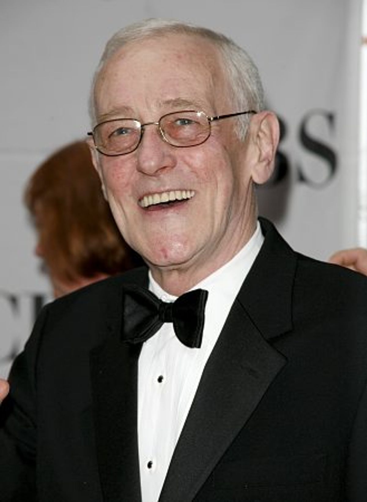 John Mahoney at 
