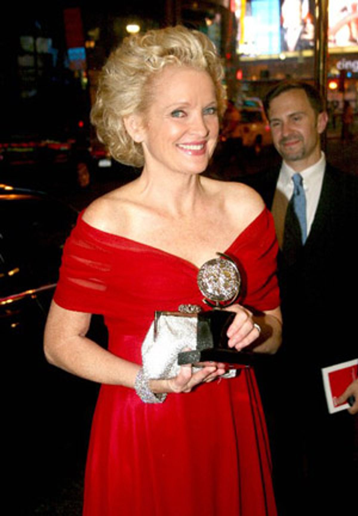 Christine Ebersole
Best in a Musical (Grey Gardens) at 
