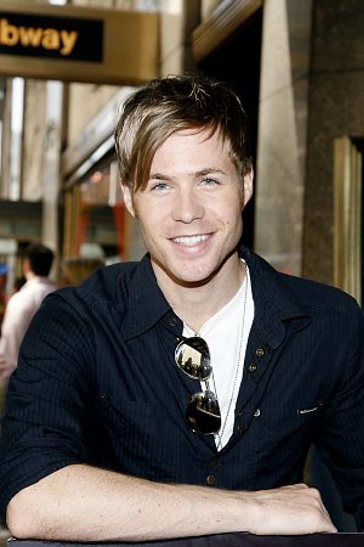 Ashley Parker Angel at 