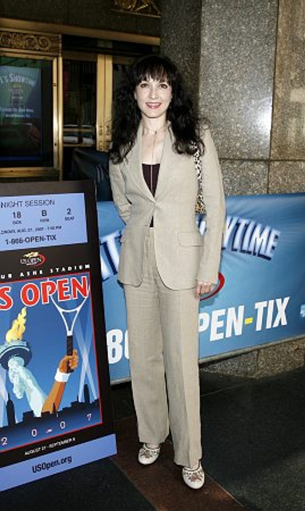 Bebe Neuwirth at 