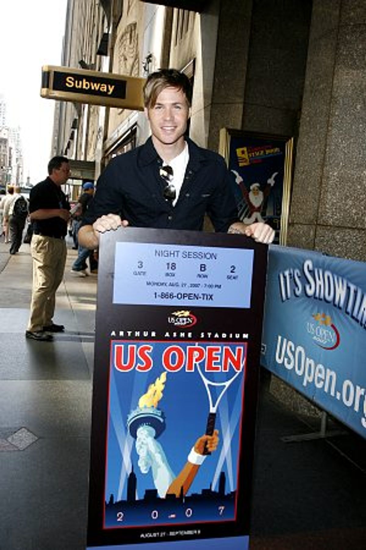 Ashley Parker Angel at 