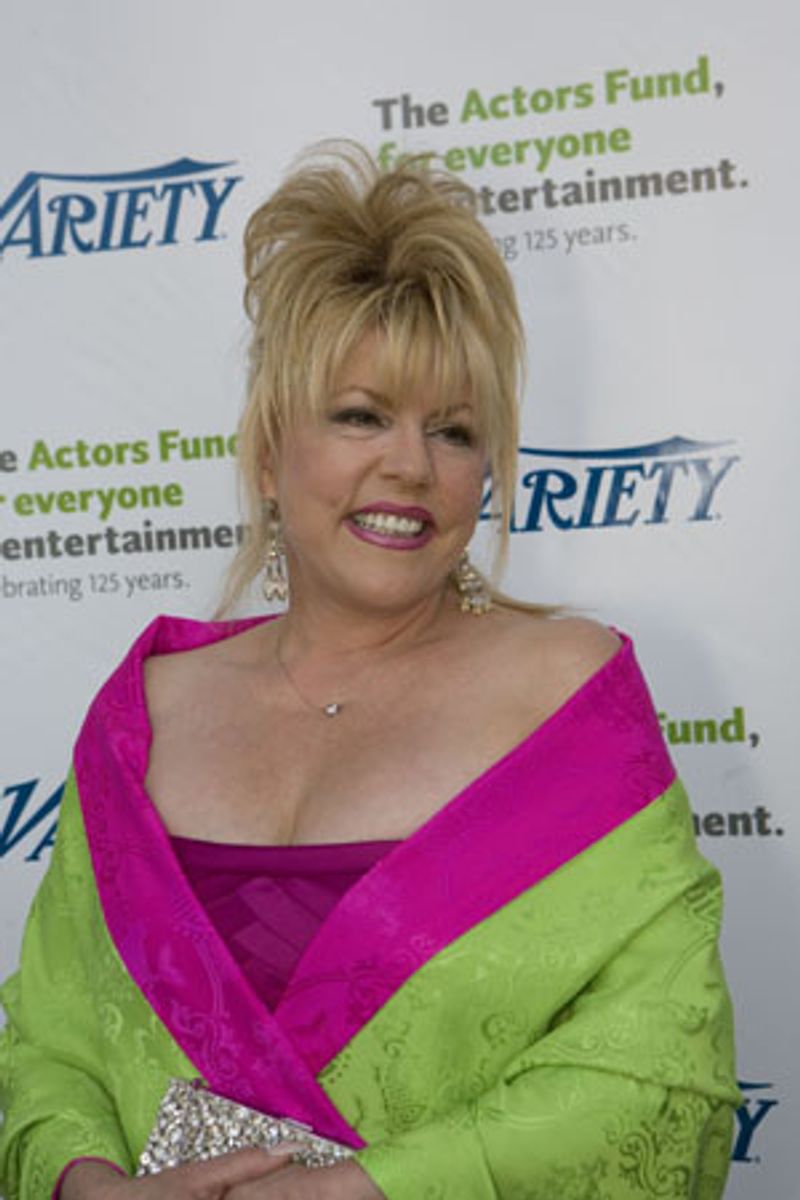 Photo Coverage: Herman Toasted at L.A. Tonys Party — photo 13 of 28