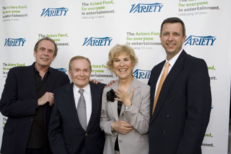 Photo Coverage: Herman Toasted at L.A. Tonys Party — photo 16 of 28