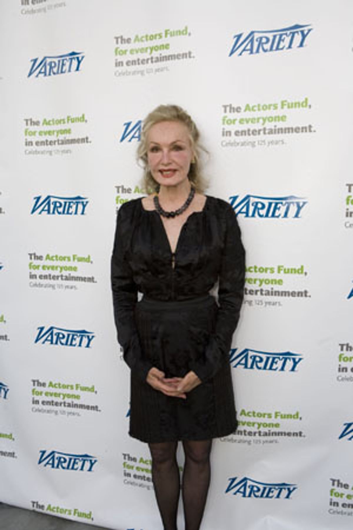 Julie Newmar at 