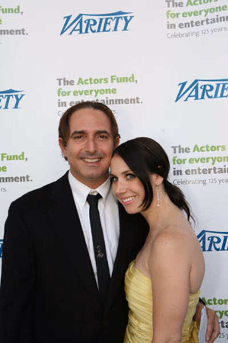 Photo Coverage: Herman Toasted at L.A. Tonys Party — photo 5 of 28