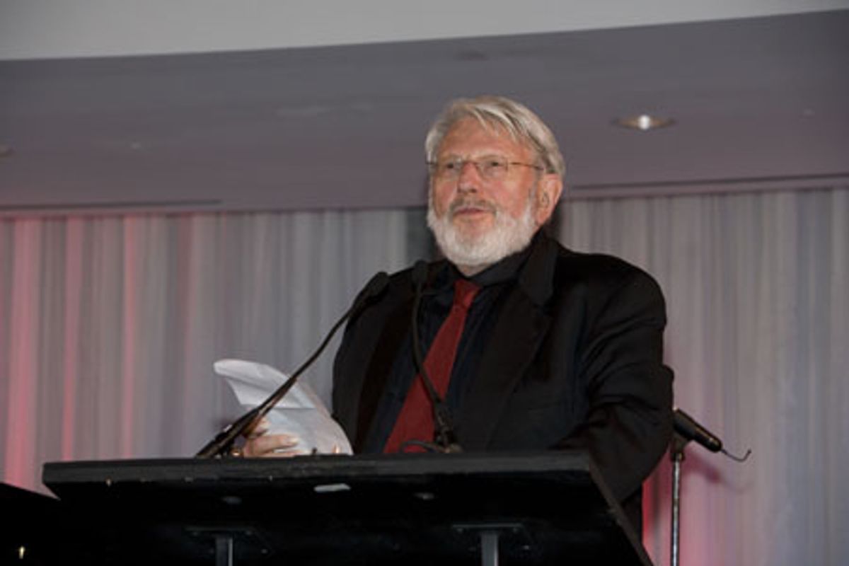 Theodore Bikel at 