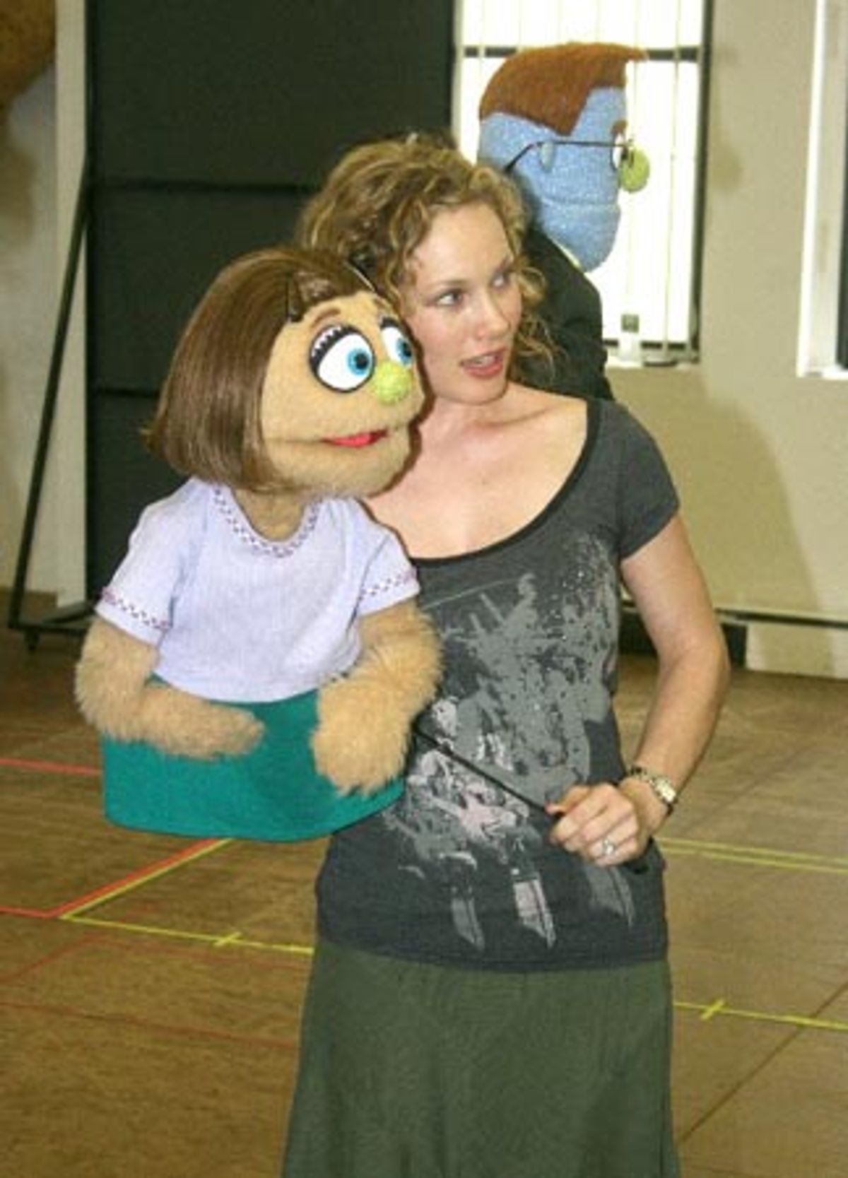 Kelli Sawyer at 