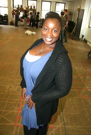 Danielle Thomas Photo